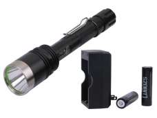 TrustFire X-Series X8 CREE XM-L T6 LED 5-Mode Aluminum Torch Set